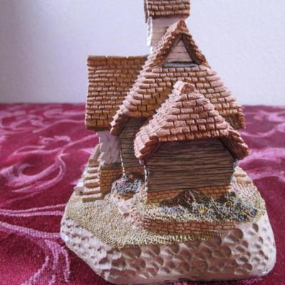 David Winter cottage "The Pavillion"