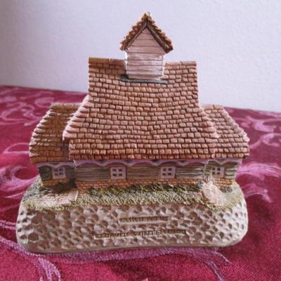 David Winter cottage "The Pavillion"