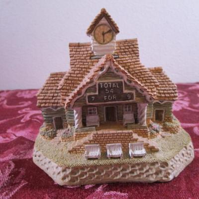 David Winter cottage "The Pavillion"