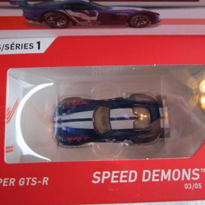 Sale Photo Thumbnail #510: SRT Viper GTS-R, new in box