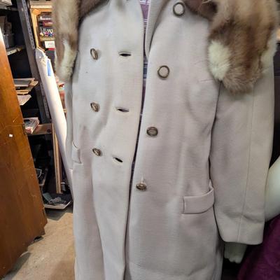 Townley Halls Coat