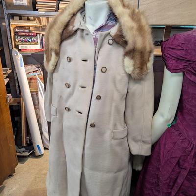 Townley Halls Coat