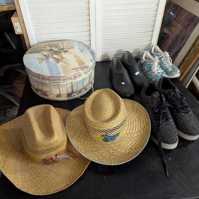 Hats & Shoes