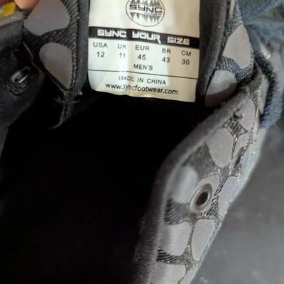 Hats & Shoes
