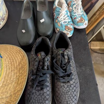 Hats & Shoes