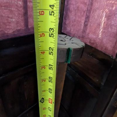 Fishing Rod Rack