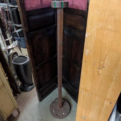 Fishing Rod Rack