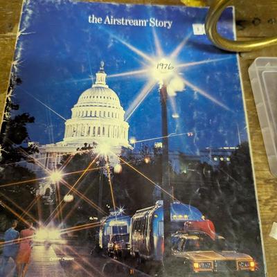 Travel Advertising Pamphlet