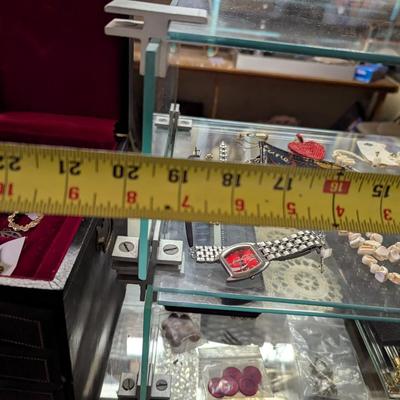Open Display Cabinet