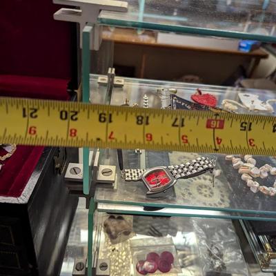 Open Display Cabinet