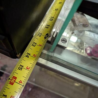 Open Display Cabinet