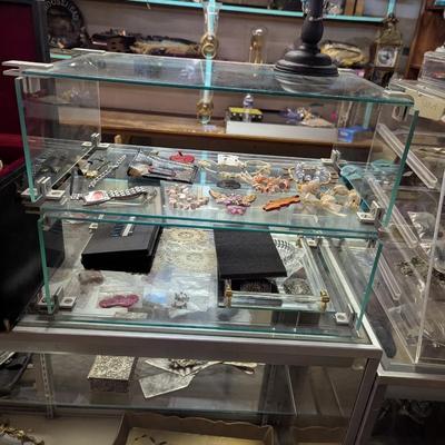 Open Display Cabinet