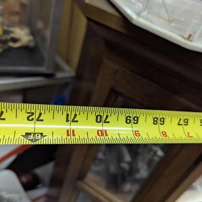 Wooden Display Cabinet