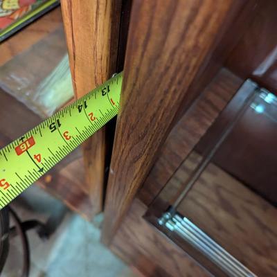 Adjustable Wood Shelving Unit Choice 1