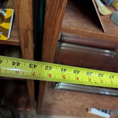 Adjustable Wood Shelving Unit Choice 2