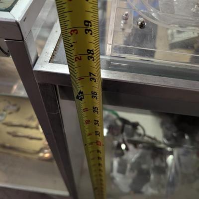 Glass Display Cabinet