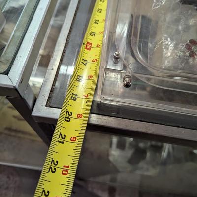 Glass Display Cabinet