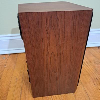 Four Axiom Millennia Speakers (LR-SD)