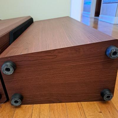 Four Axiom Millennia Speakers (LR-SD)