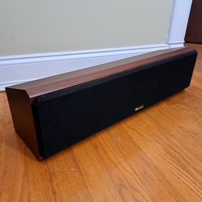 Four Axiom Millennia Speakers (LR-SD)