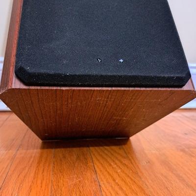 Four Axiom Millennia Speakers (LR-SD)