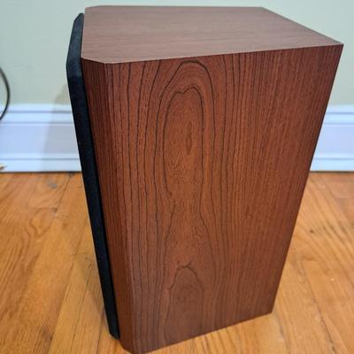Four Axiom Millennia Speakers (LR-SD)