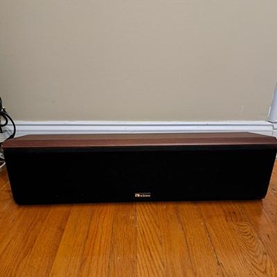 Four Axiom Millennia Speakers (LR-SD)