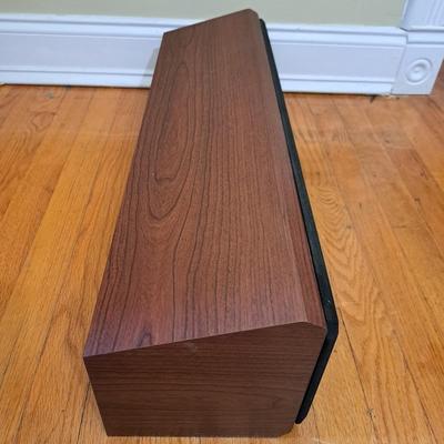 Four Axiom Millennia Speakers (LR-SD)