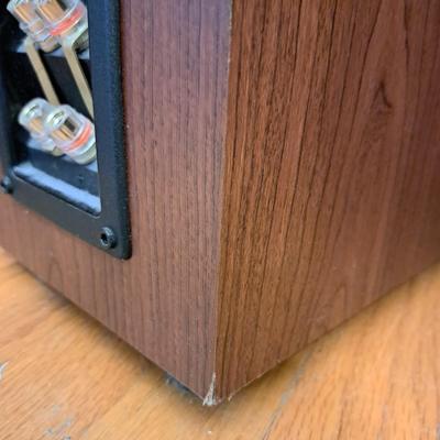 Four Axiom Millennia Speakers (LR-SD)