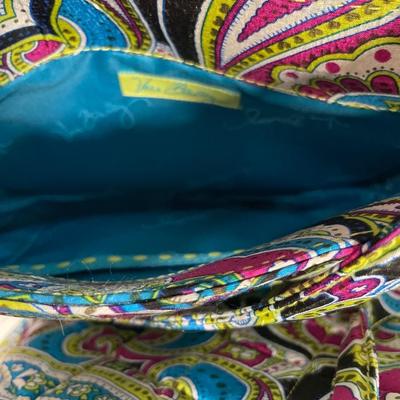 Vera Bradley Bella & Zoe purse