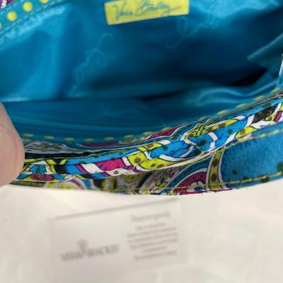 Vera Bradley Bella & Zoe purse