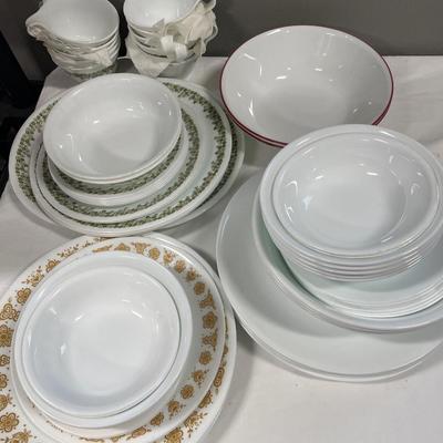 Corelle dishware