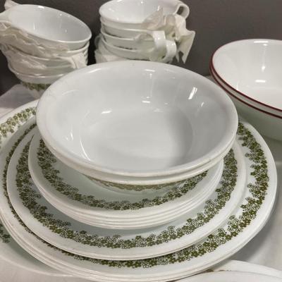 Corelle dishware