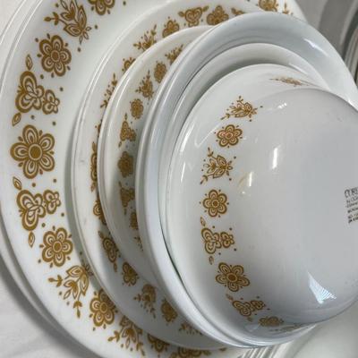 Corelle dishware