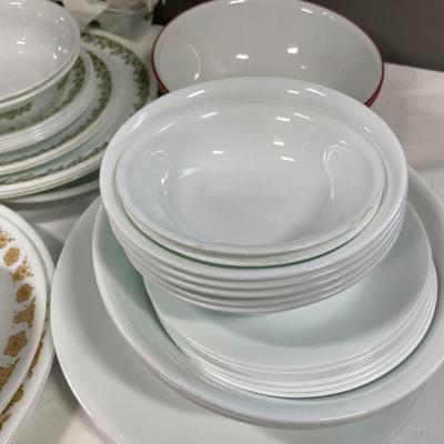 Corelle dishware