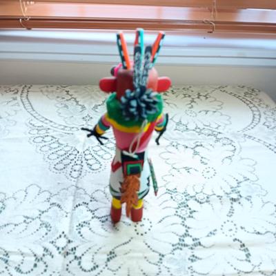 NATIVE AMERICAN HOPI KATSINA DOLL