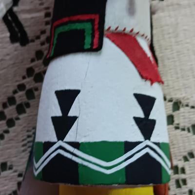 NATIVE AMERICAN HOPI KATSINA DOLL