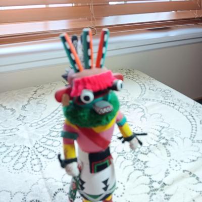 NATIVE AMERICAN HOPI KATSINA DOLL