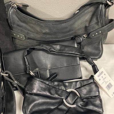 Black purses