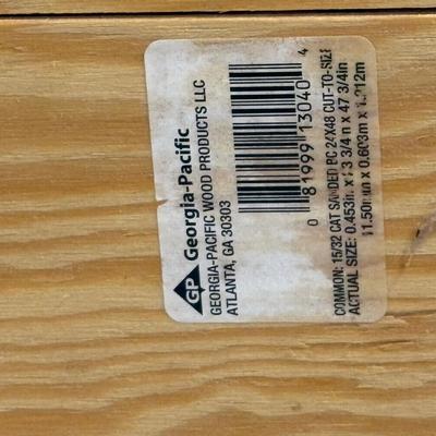 Assorted Tools in Wooden Toolbox (B2-ES)