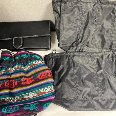 Pouches includes 2 Mary Kay organizer