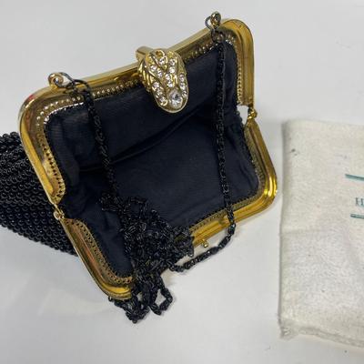 Beaded Clutch Purse