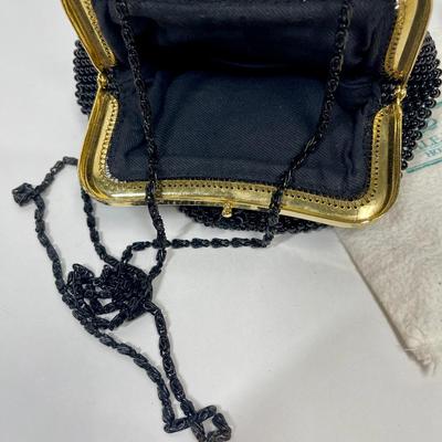 Beaded Clutch Purse