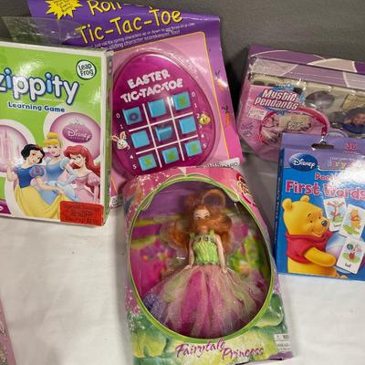Small misc toys