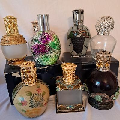 BERGER PARIS France Fragrance Lamps and Assessories (LR-SD)