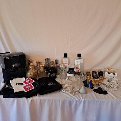 BERGER PARIS France Fragrance Lamps and Assessories (LR-SD)