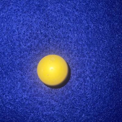 Large Antique 1860-1920 Yellow Marble