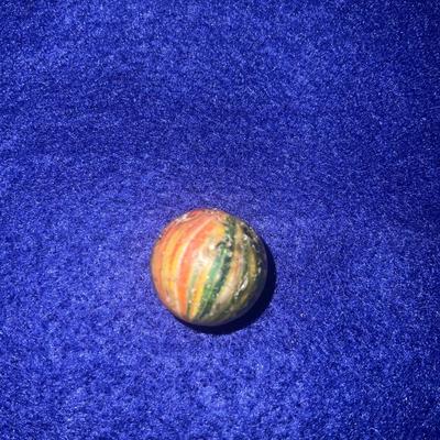 Rare Twisted Onion Skin Marble