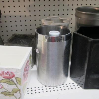 Assortment OF Vases
