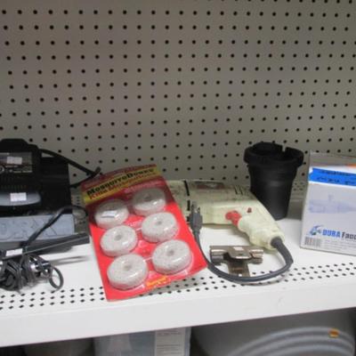 Home Improvement Accessories Dura Faucet Worx Battery & Charger #42
